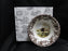 Spode Woodland Bison, England: NEW Ascot Salad / Soup Bowl, 8", Box
