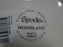 Spode Woodland Bison, England: NEW Ascot Salad / Soup Bowl, 8", Box