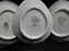 Bing & Grondahl Seagull: Oval Ashtray / Trinket (s), 3 3/8", #330, #200, or #303