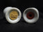 Bing & Grondahl Seagull: Salt Shaker (s), "S", 12 Holes, 2 3/4" Tall