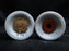 Bing & Grondahl Seagull: Pepper Shaker (s), "P", 12 Holes, 2 3/4" Tall