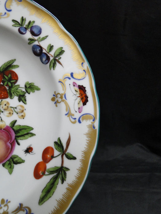 Mottahedeh Duke of Gloucester, Fruit: Salad / Dessert Plate (s), 8 1/4", Motif B