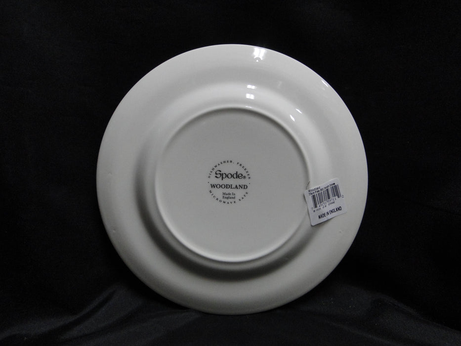 Spode Woodland Canada Goose, England: NEW Salad Plate (s), 7 3/4", Box