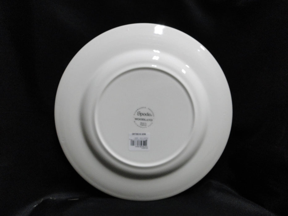 Spode Woodland Mallard Duck, England: NEW Dinner Plate (s), 10 1/2", Box