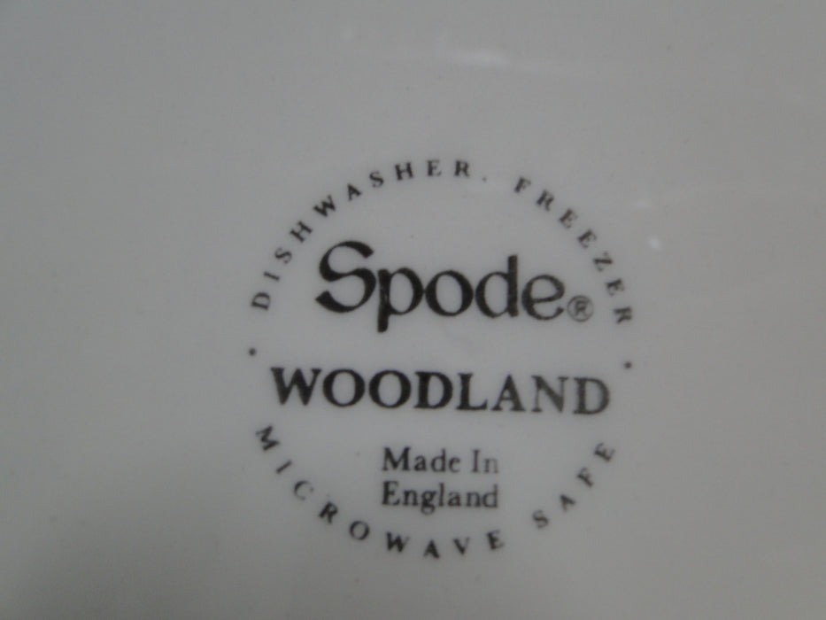 Spode Woodland Mallard Duck, England: NEW Dinner Plate (s), 10 1/2", Box