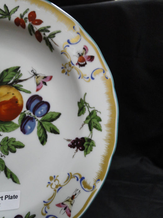 Mottahedeh Duke of Gloucester, Fruit: Salad / Dessert Plate (s), 8 1/4", Motif C