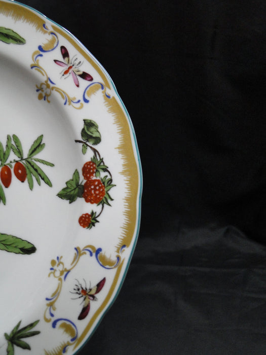 Mottahedeh Duke of Gloucester, Fruit: Salad / Dessert Plate (s), 8 1/4", Motif C