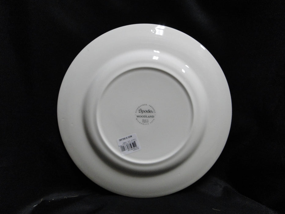 Spode Woodland Quail Game Bird, England: NEW Dinner Plate (s), 10 1/2", Box