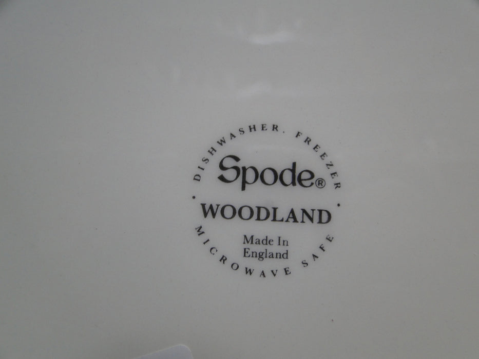 Spode Woodland Quail Game Bird, England: NEW Dinner Plate (s), 10 1/2", Box
