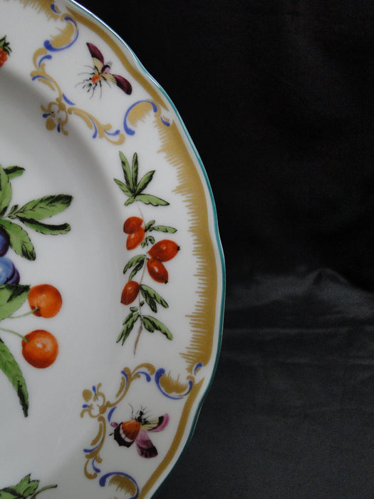 Mottahedeh Duke of Gloucester, Fruit: Salad / Dessert Plate (s), 8 1/4", Motif D