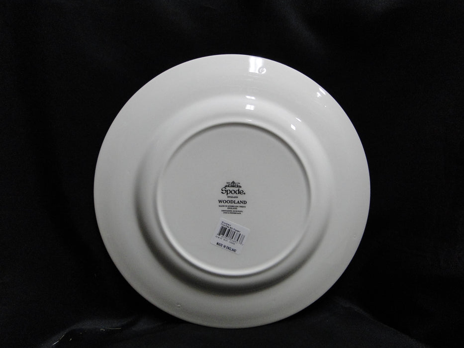 Spode Woodland Pheasant Game Bird, England: NEW Dinner Plate, 10 1/2", Box