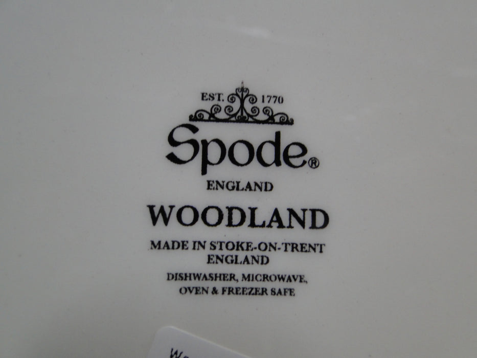 Spode Woodland Pheasant Game Bird, England: NEW Dinner Plate, 10 1/2", Box
