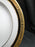 Bernardaud Madison Noir / Black: Bread Plate (s), 6 5/8"