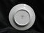 Bernardaud Madison Noir / Black: Bread Plate (s), 6 5/8"
