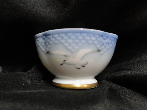 Bing & Grondahl Seagull: Mini Open Sugar Bowl, 1 7/8“ Tall, #99