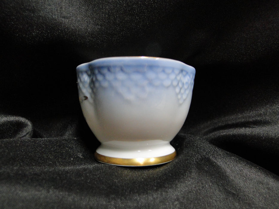 Bing & Grondahl Seagull: Mini Open Sugar Bowl, 1 7/8“ Tall, #99