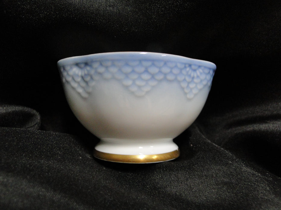 Bing & Grondahl Seagull: Mini Open Sugar Bowl, 1 7/8“ Tall, #99
