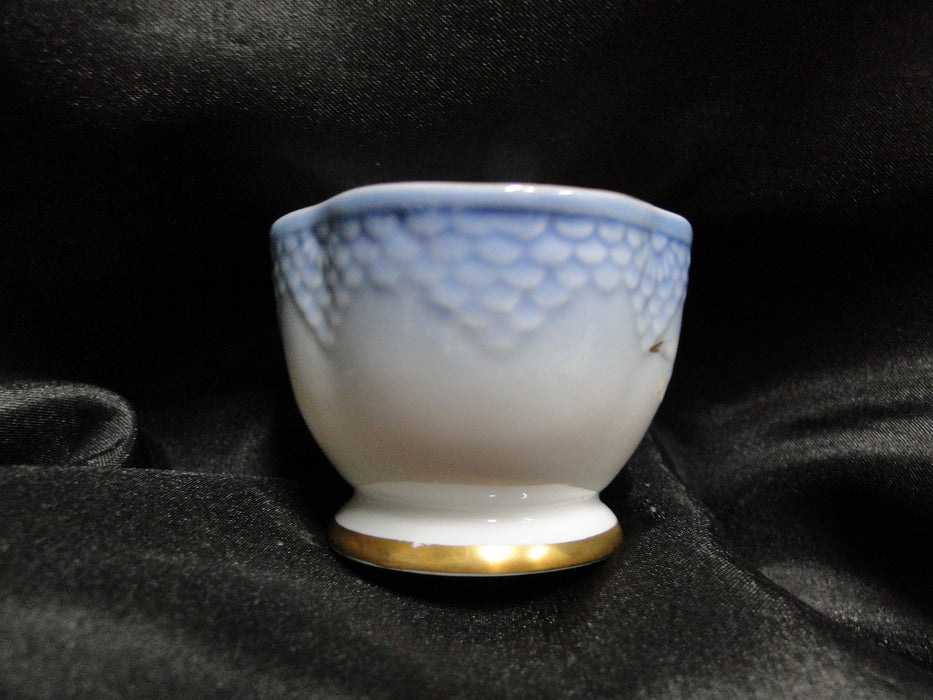 Bing & Grondahl Seagull: Mini Open Sugar Bowl, 1 7/8“ Tall, #99
