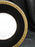 Bernardaud Madison Noir / Black: Cup & Saucer Set, 2 1/4" Tall