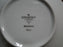 Bernardaud Madison Noir / Black: Cup & Saucer Set, 2 1/4" Tall