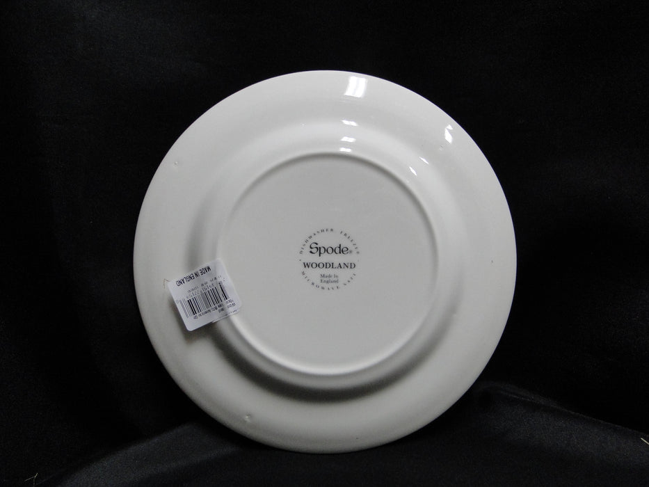 Spode Woodland Horses American Quarter, England: NEW Salad Plate (s), 7 3/4" Box