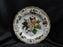 Mottahedeh Duke of Gloucester, Fruit: Bread Plate (s), 7 1/4", Motif B