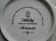 Mottahedeh Duke of Gloucester, Fruit: Bread Plate (s), 7 1/4", Motif B