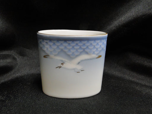Bing & Grondahl Seagull: Cigarette Holder / Jar (s), 2 1/2" Tall,  #369
