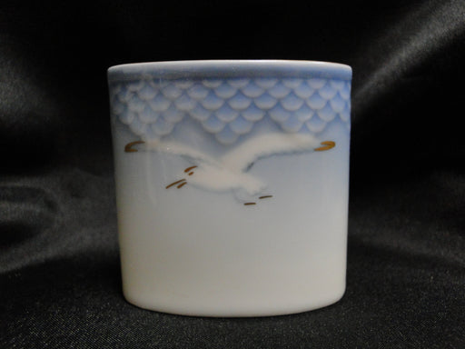Bing & Grondahl Seagull: Cigarette Holder / Jar (s), 2 1/2" Tall,  #369