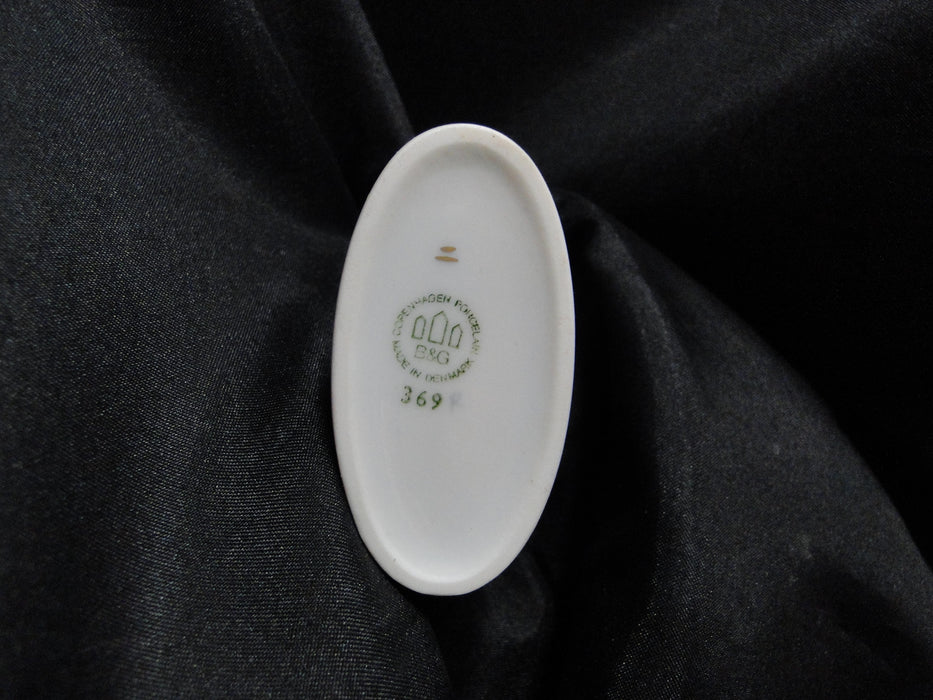 Bing & Grondahl Seagull: Cigarette Holder / Jar (s), 2 1/2" Tall,  #369