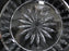 Waterford Crystal Overture, Cut Design: Accent Plate (s), 8"