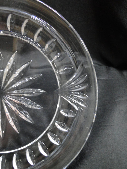 Waterford Crystal Overture, Cut Design: Accent Plate (s), 8"