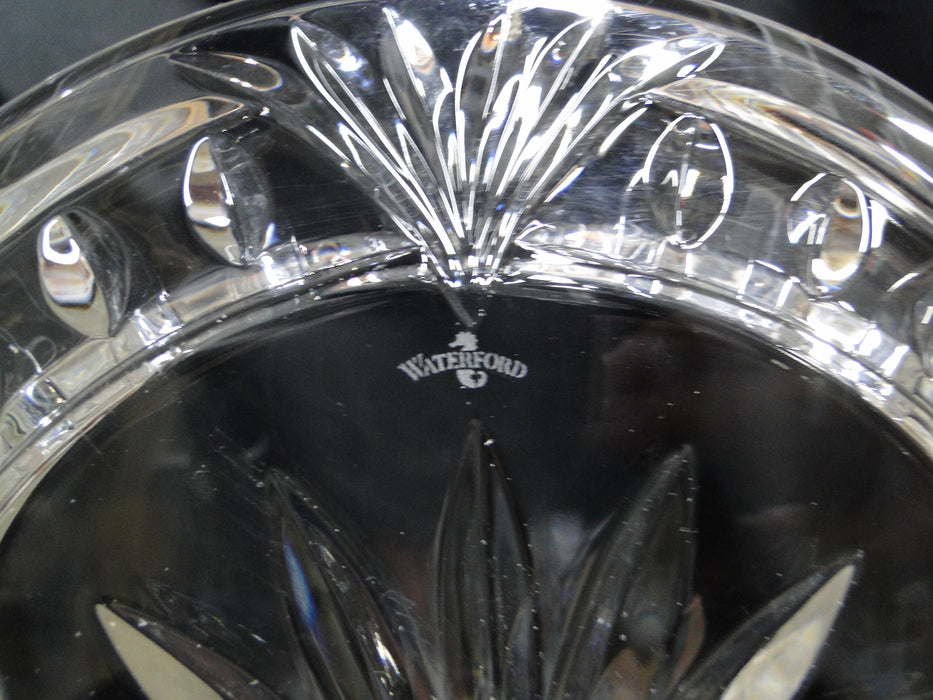 Waterford Crystal Overture, Cut Design: Accent Plate (s), 8"