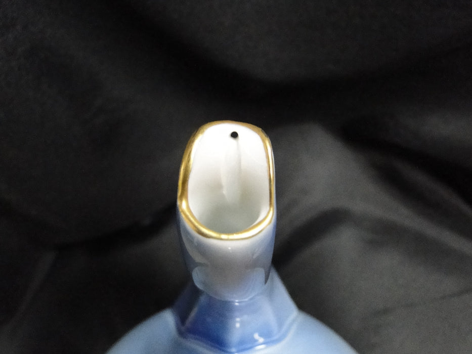 Bing & Grondahl Seagull: Coffee Pot & Lid, 9 3/4“ Tall, #301