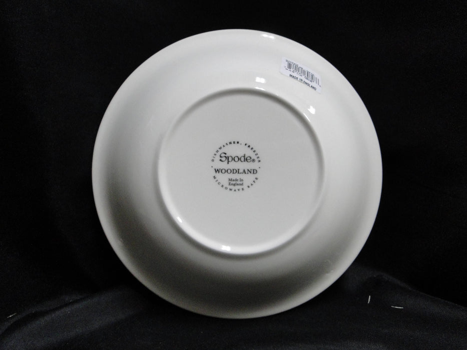Spode Woodland Red Fox, England: NEW Ascot Salad / Soup Bowl, 8", Box
