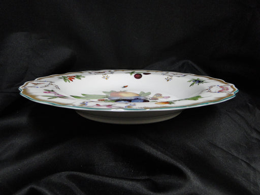 Mottahedeh Duke of Gloucester, Fruit: Rim Soup Bowl (s), 10 1/4", Motif A