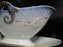 Bing & Grondahl Seagull: Gravy Boat w/ Attached Underplate, #8