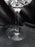 Waterford Crystal Millennium: Happiness  Toasting Glass (es), 7 7/8", Bows