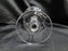 Waterford Crystal Millennium: Happiness  Toasting Glass (es), 7 7/8", Bows