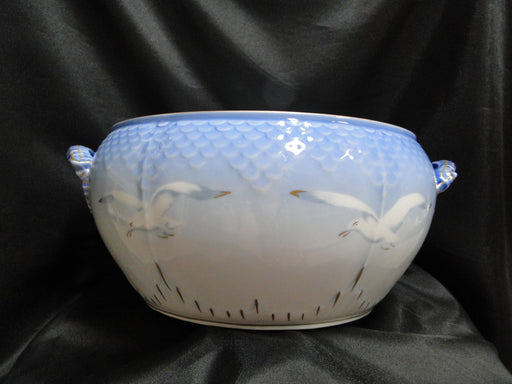 Bing & Grondahl Seagull: Tureen & Lid, 9 1/2" Tall, #666