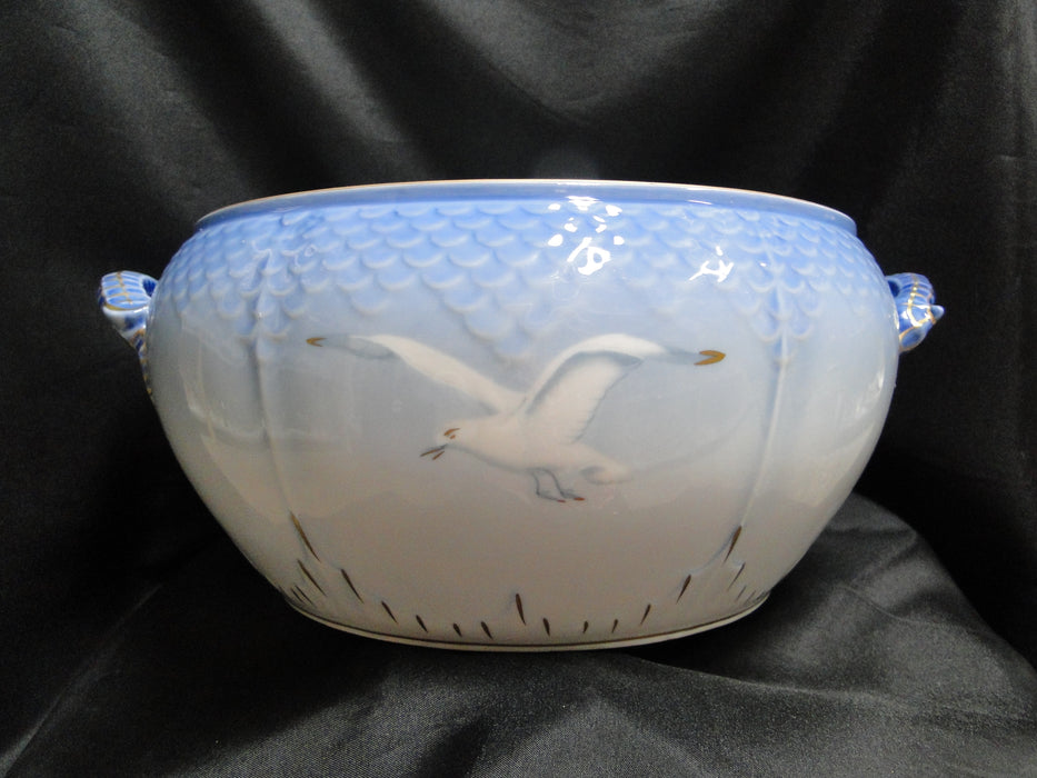 Bing & Grondahl Seagull: Tureen & Lid, 9 1/2" Tall, #666