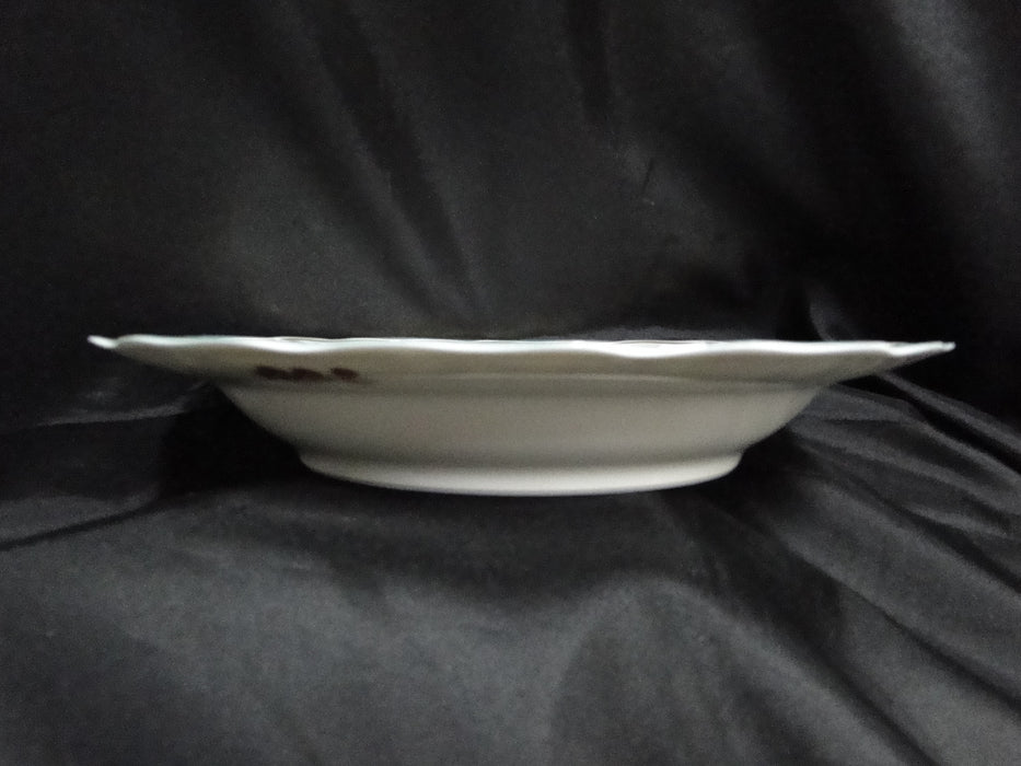 Mottahedeh Duke of Gloucester, Fruit: Rim Soup Bowl (s), 10 1/4", Motif B