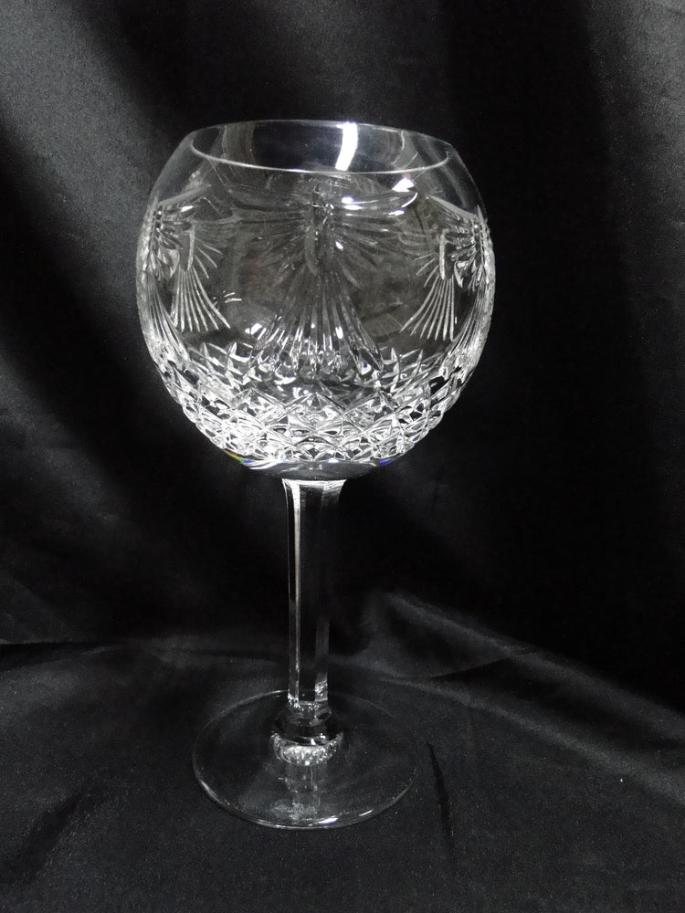 Waterford Crystal Millennium: Peace Toasting Glass (es), 7 7/8", Doves / Birds