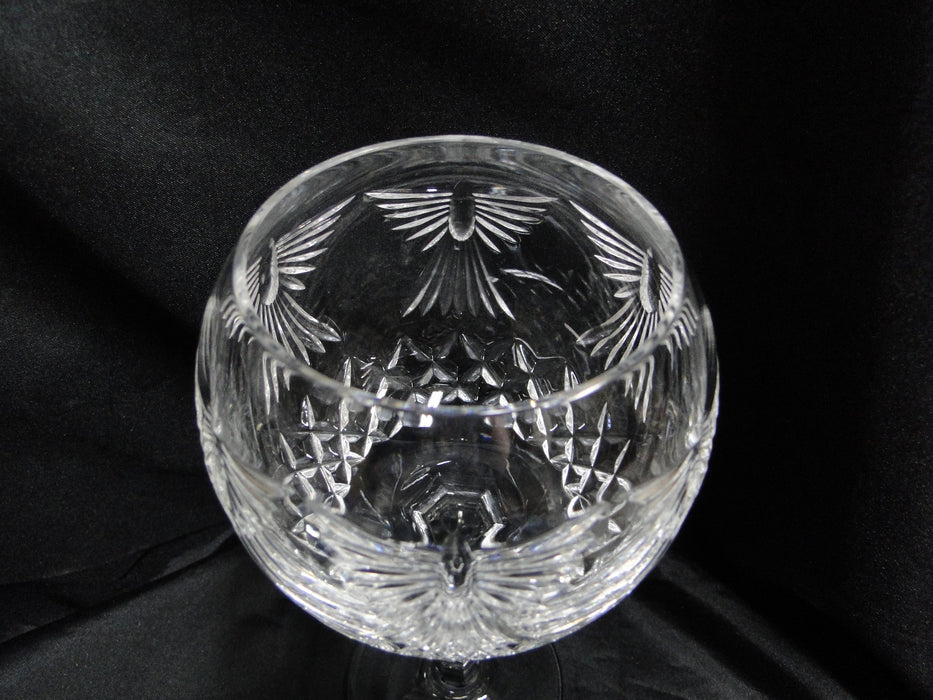 Waterford Crystal Millennium: Peace Toasting Glass (es), 7 7/8", Doves / Birds