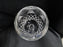 Waterford Crystal Millennium: Peace Toasting Glass (es), 7 7/8", Doves / Birds