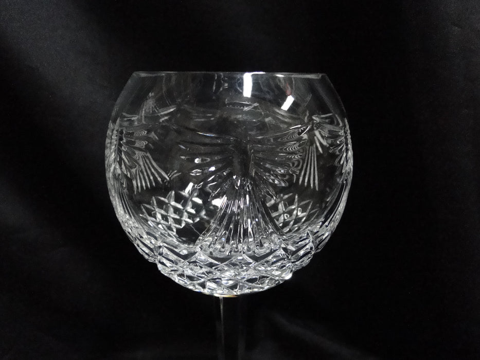 Waterford Crystal Millennium: Peace Toasting Glass (es), 7 7/8", Doves / Birds
