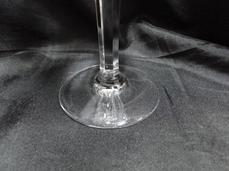Waterford Crystal Millennium: Peace Toasting Glass (es), 7 7/8", Doves / Birds