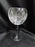 Waterford Crystal Millennium: Health Toasting Glass (es), 7 7/8", Flowers