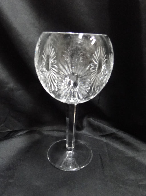 Waterford Crystal Millennium: Health Toasting Glass (es), 7 7/8", Flowers