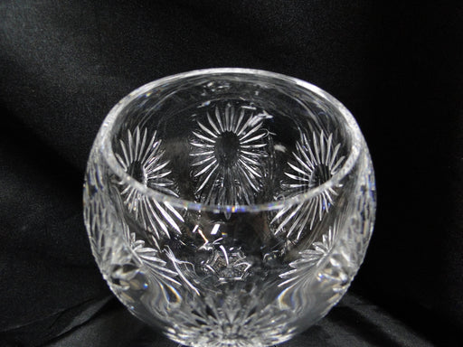 Waterford Crystal Millennium: Health Toasting Glass (es), 7 7/8", Flowers